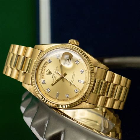 rolex 1803 with diamonds|Rolex 1803 day date.